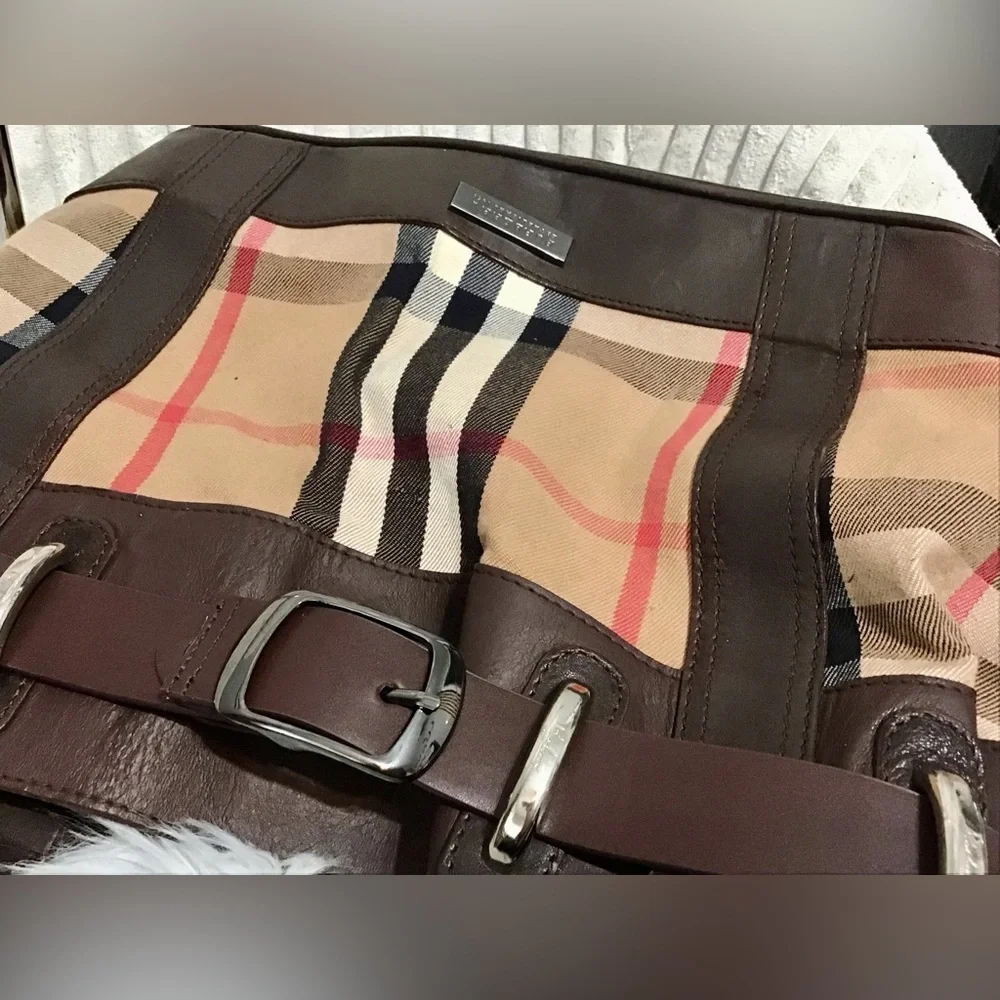 Burberry elevate your